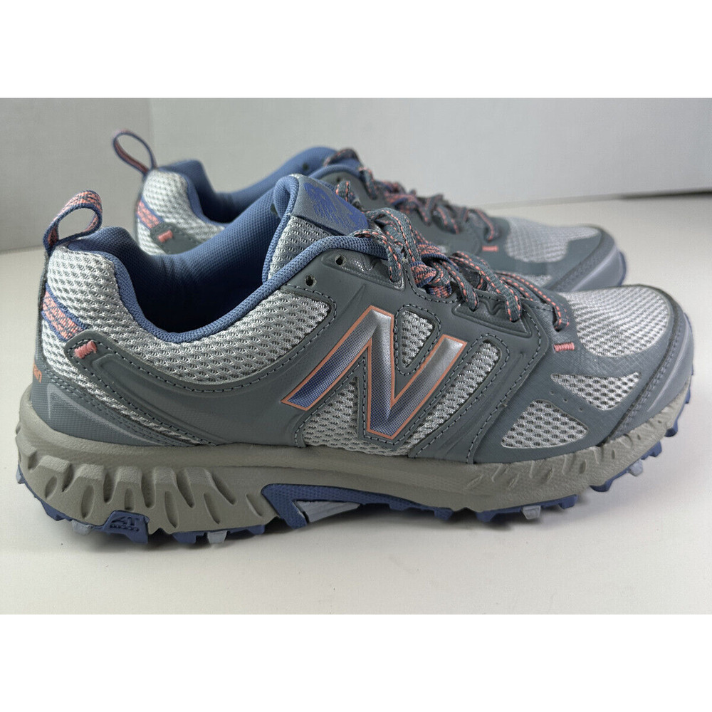 New Balance Unisex 412 V3 WTE412A3 Blue Running Shoes Sneakers Size M 8 W 9.5 D - Picture 8 of 11